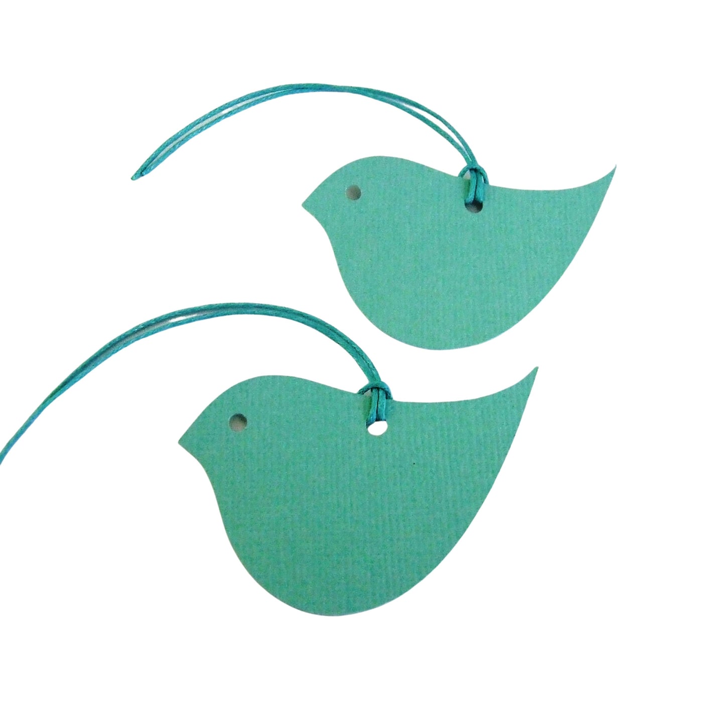 Tweet Bird Gift Tags - Set of 2
