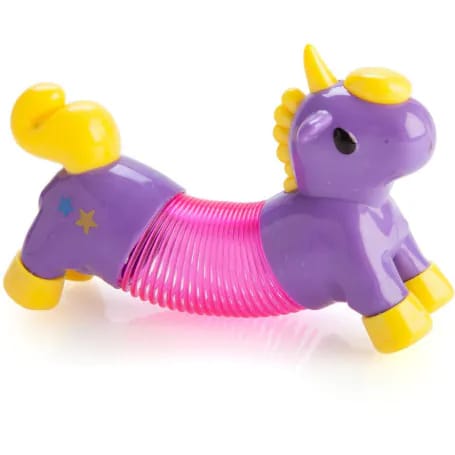 Unicorn Slinky