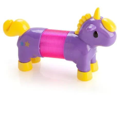 Unicorn Slinky