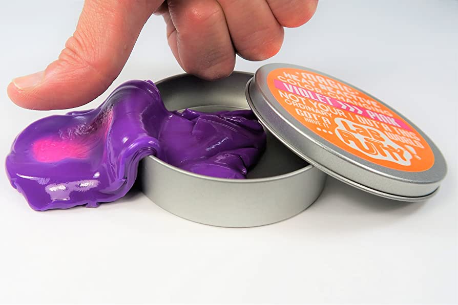 Colour Changing Putty - Three  Colour Options