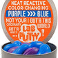 Colour Changing Putty - Three  Colour Options