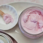 Rose Geranium Body Butter and Scrub Set