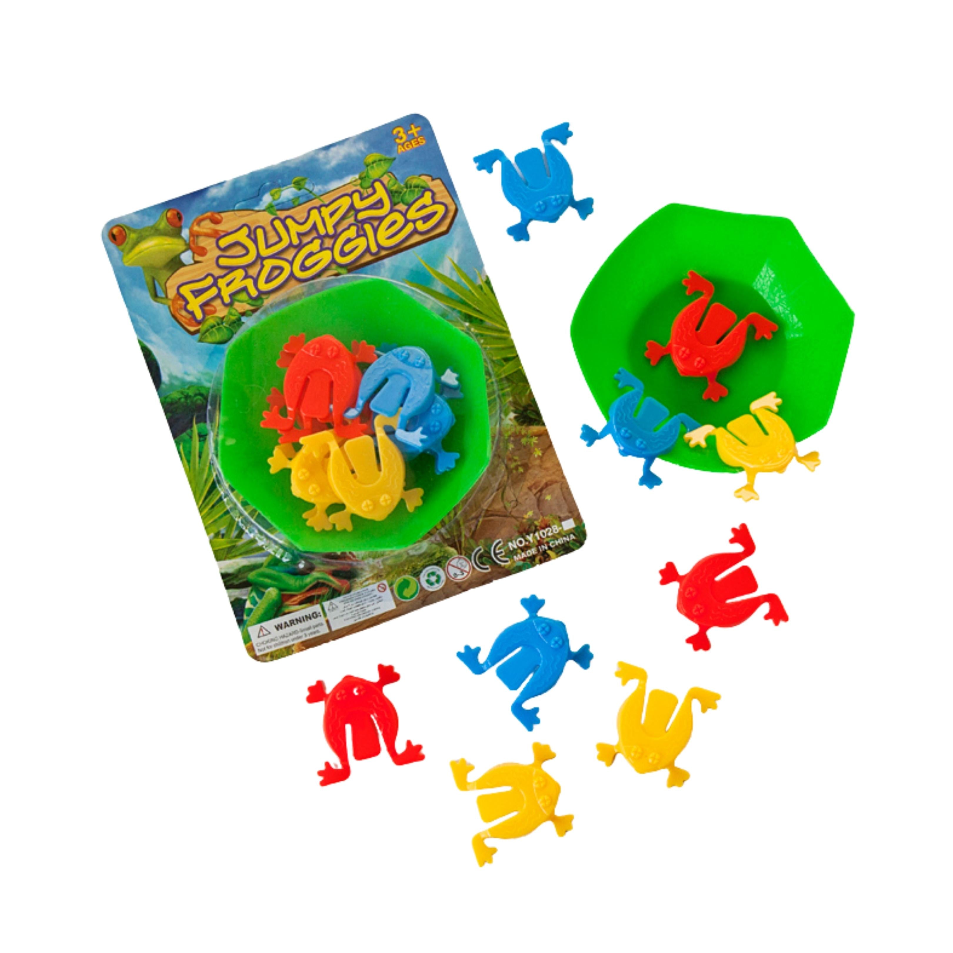 frösche spielzeug Jumping Frogs Game – The Eden Shop