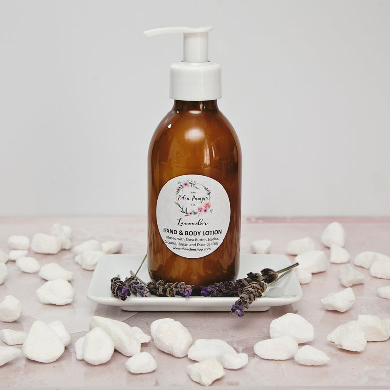 Lavender Hand & Body Lotion