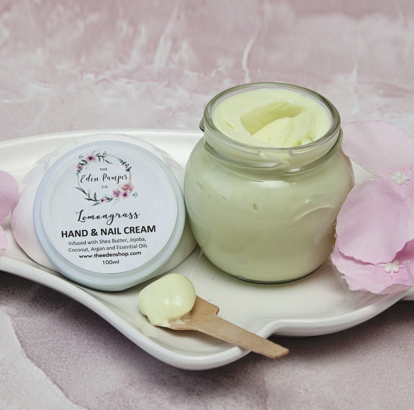 Lemongrass Hand Cream