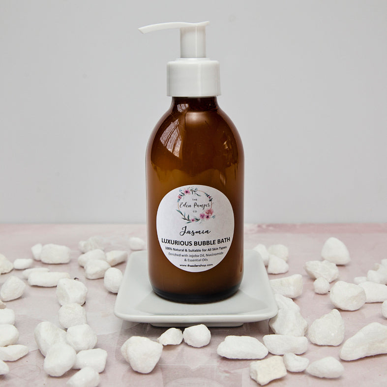 Luxurious Bubble Bath -  Jasmin