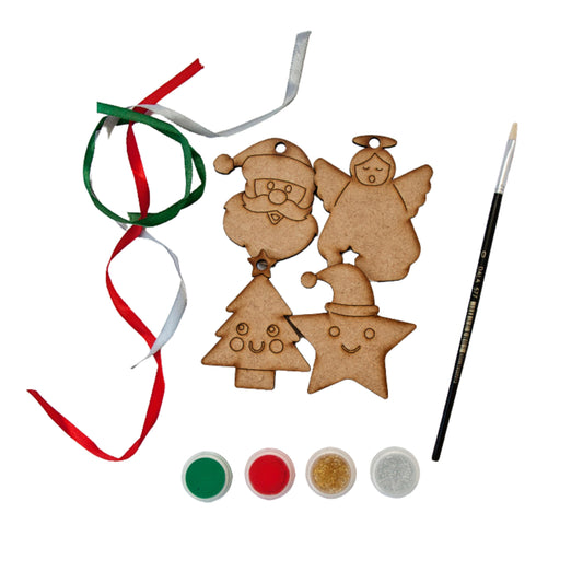 Make Your Own Christmas Decorations
