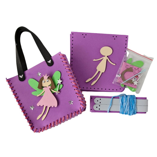 Make Your Own Fairy Handbag