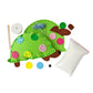 Make Your Own Felt Tortoise Pillow