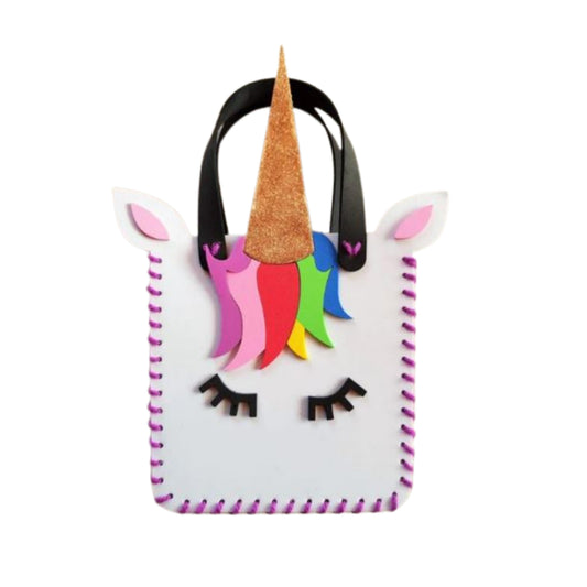 Make Your Own Unicorn Handbag