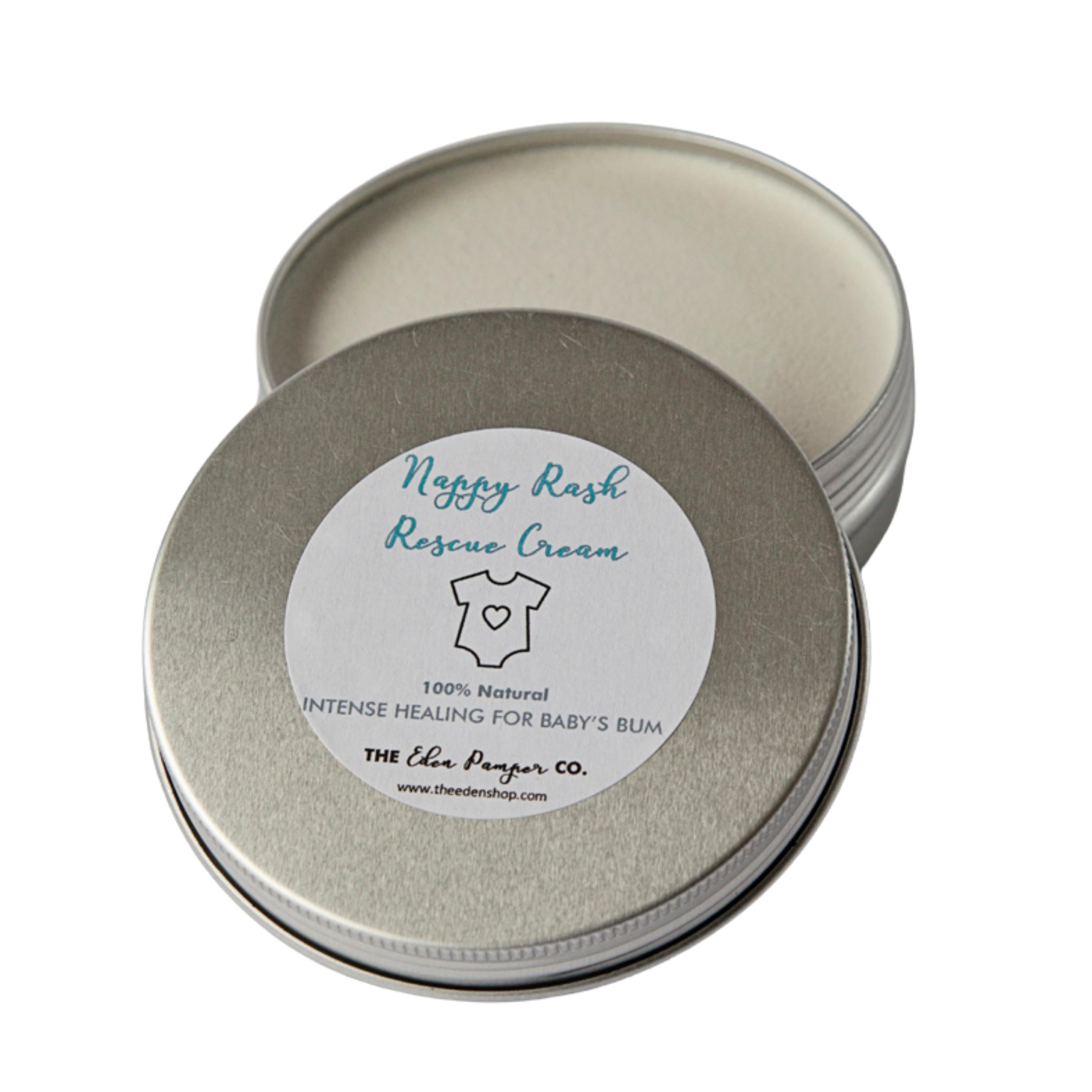 Nappy Rashh Nappy Rash Rescue Cream – The Eden Shop