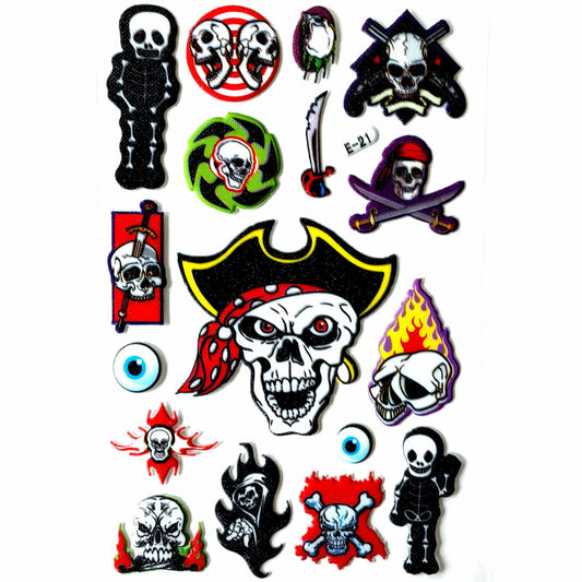 Stickers - Pirates
