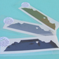 Table Mountain Vinyl Stickers