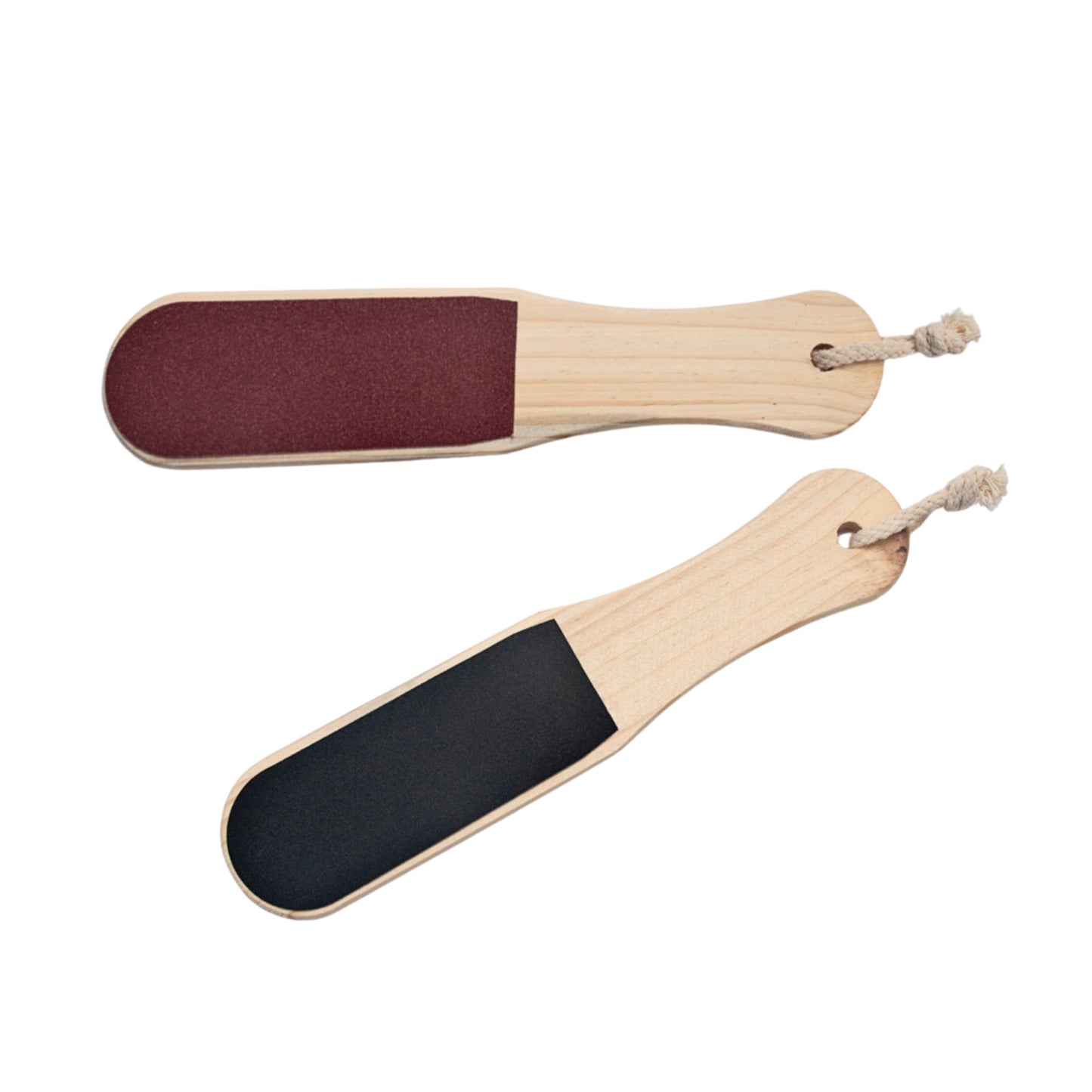 Wooden Foot File