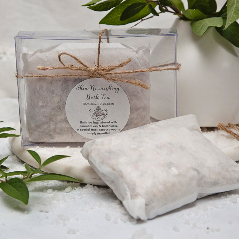 Giant Luxury Bath Tea Bag – The Eden Shop