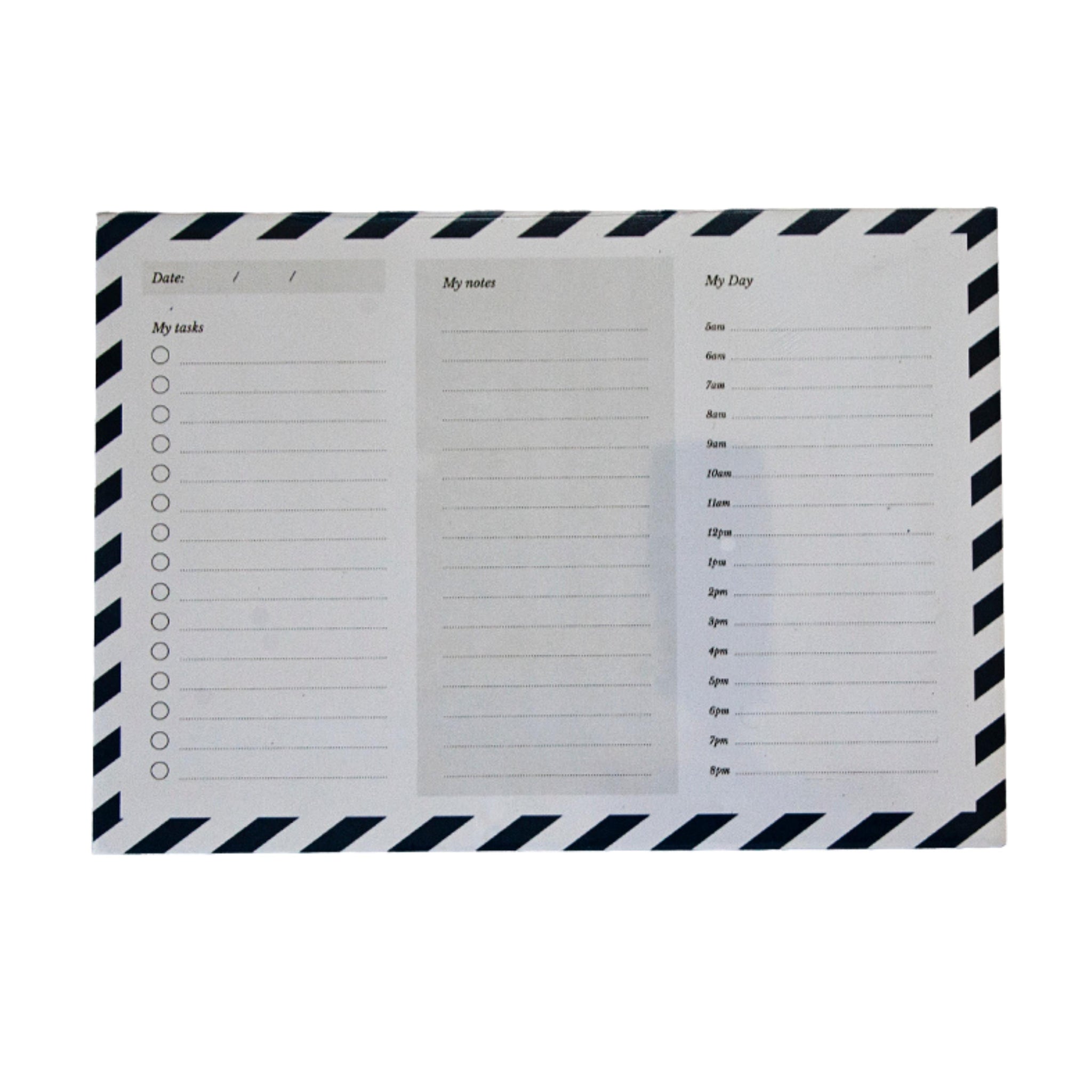 Task Based Large Notepad - A4 – The Eden Shop
