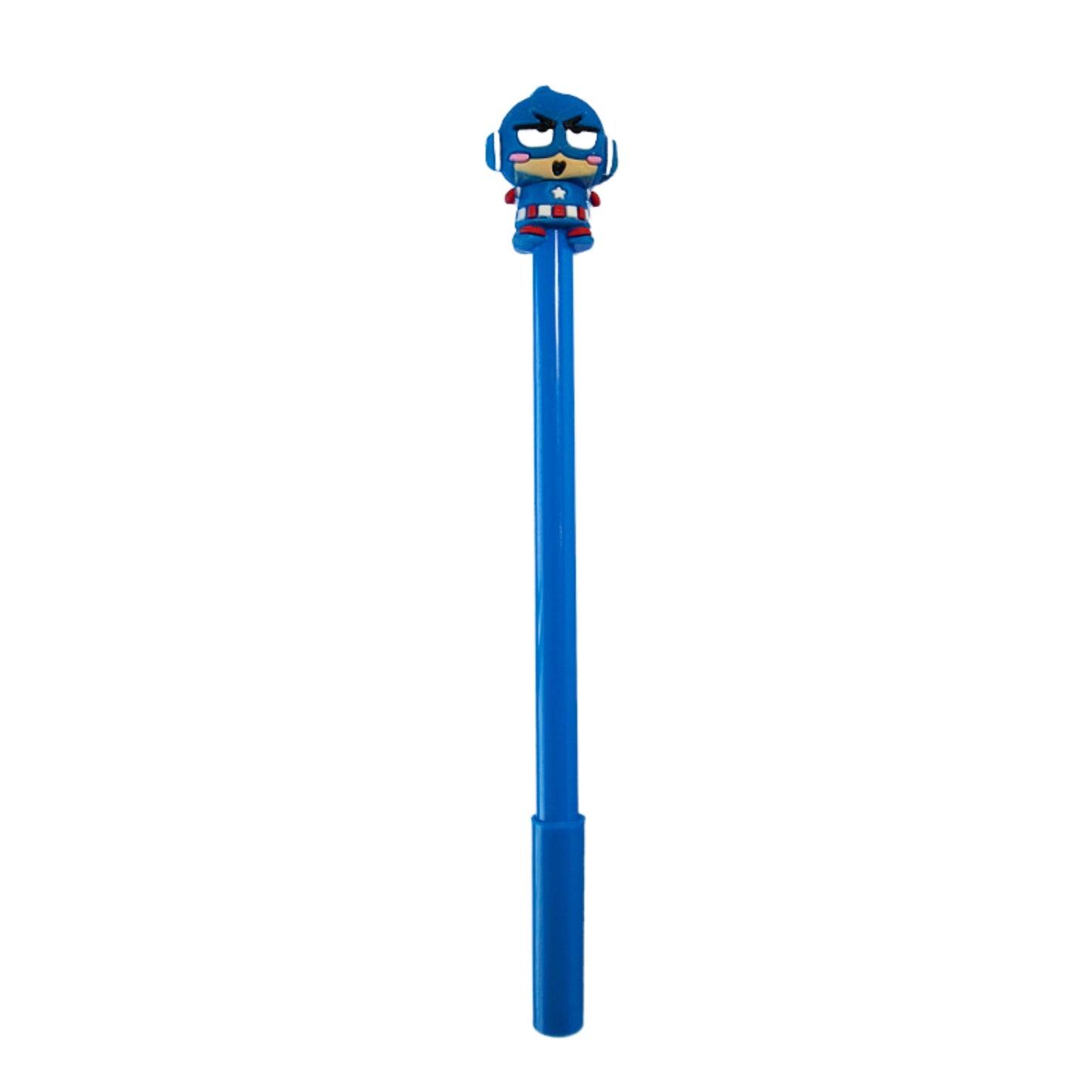 Captain America Figure Pen