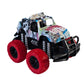 Monster Truck - Red Wheels