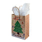 Christmas Tree Gift Bag & Tissue Paper