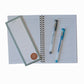Note Book with 'To Do List' Note Pad & Two Pens