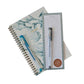 Note Book with 'To Do List' Note Pad & Two Pens