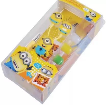 Despicable Me Earphones