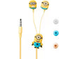 Despicable Me Earphones