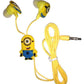 Despicable Me Earphones