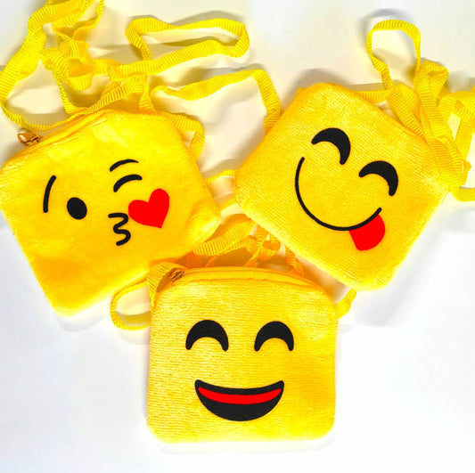 Emoji Handbag