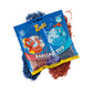 Colour Changing Bath Salts - Blue and Red