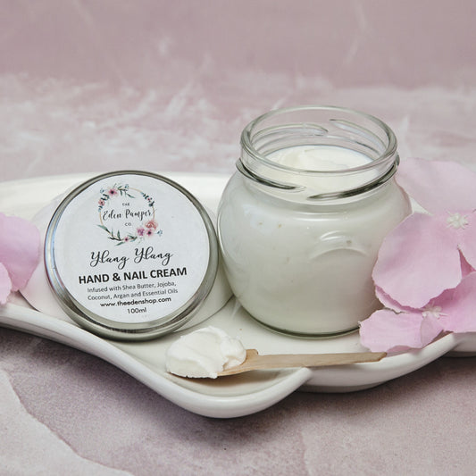 Ylang Ylang Hand Cream