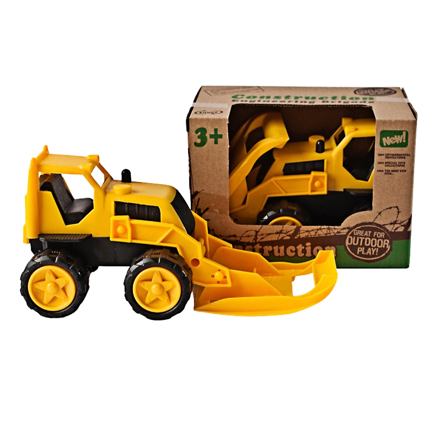 Toy Truck - Digger