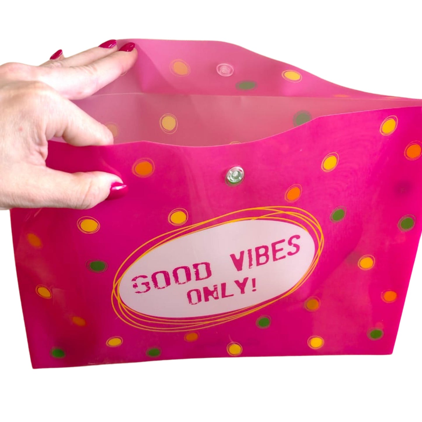 Good Vibes - File Envelope